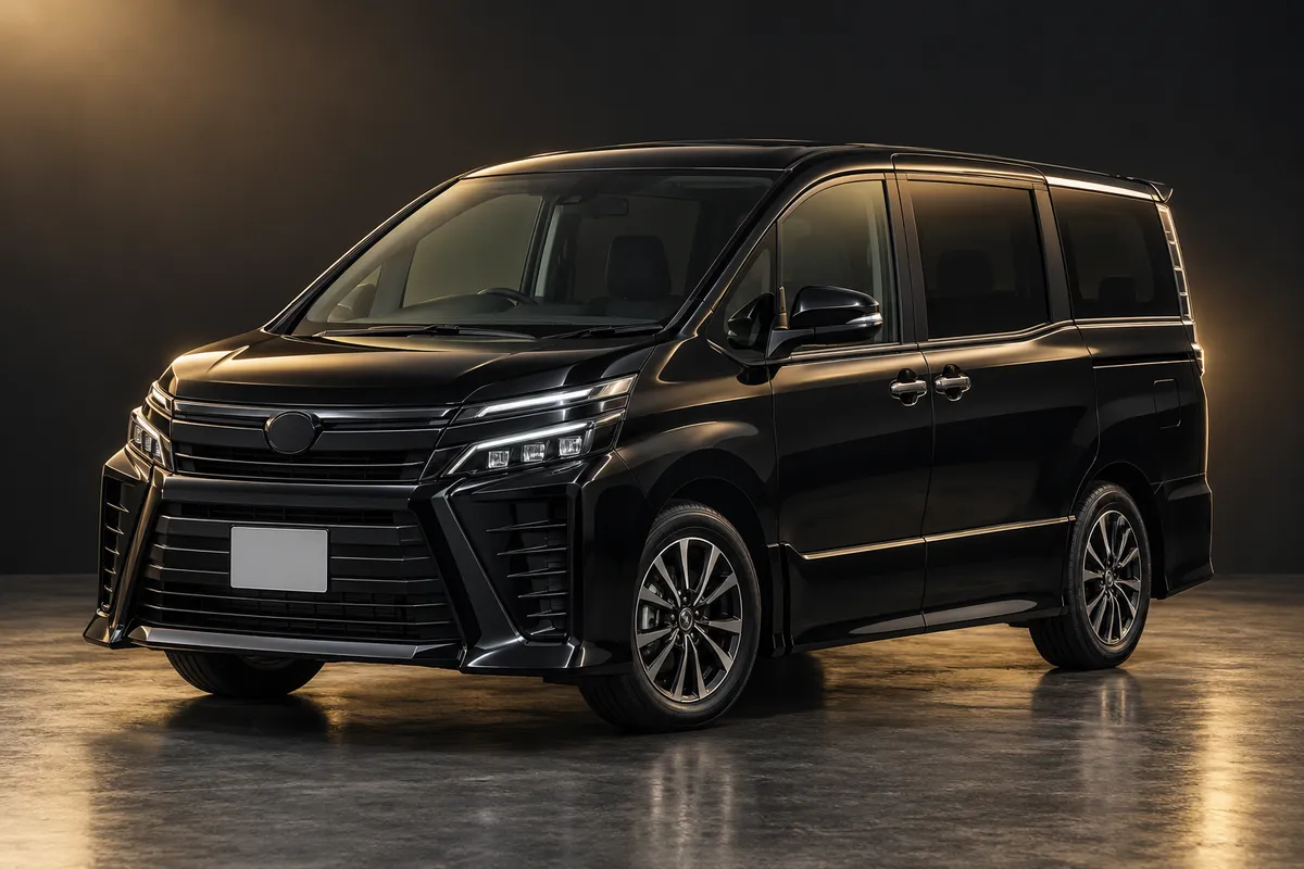 Toyota Voxy Hybrid